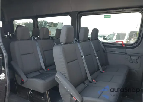 2025 Mercedes-Benz Sprinter 2500 High Roof 4-Cyl Diesel из США, поврежденный, VIN W1Z4KGHY0ST216678